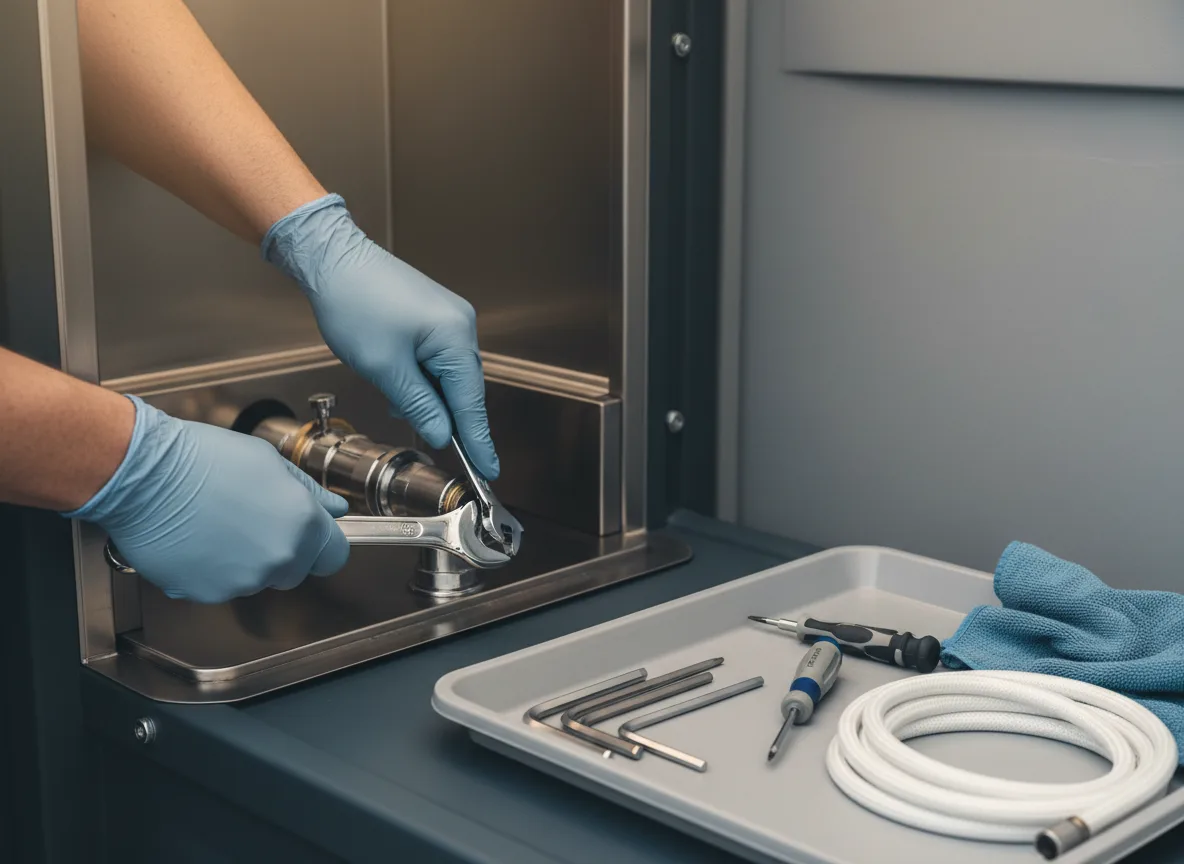 Why choose Portable Toilet Rental in Harwick, PA